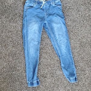 Boys Levi's joggers size L